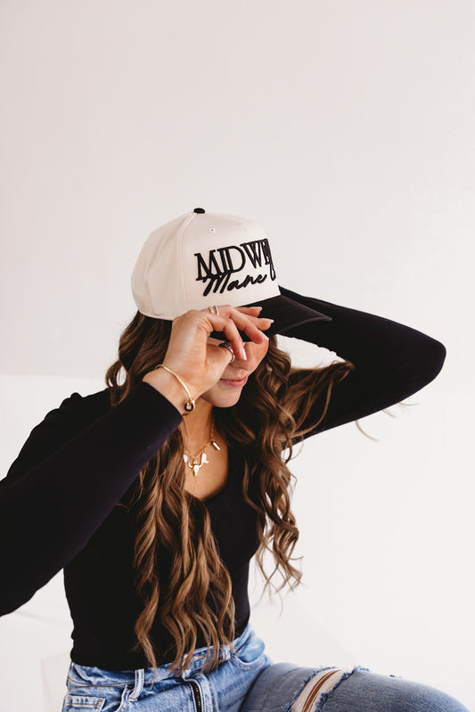 Midwest Mane Co. Hat